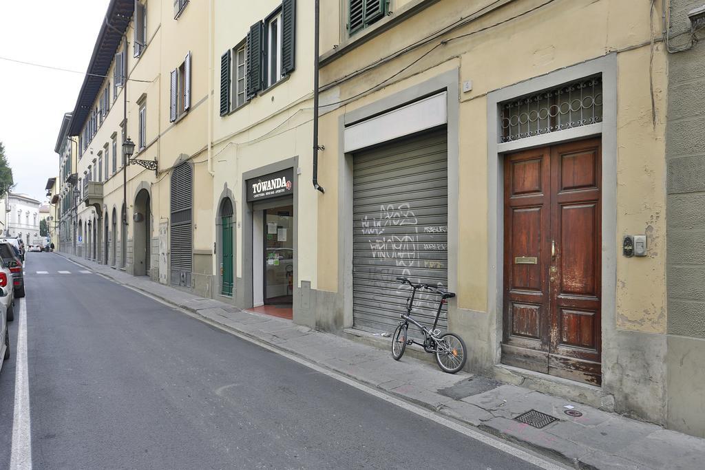Apartment Orti Oricellari Central Station Florence